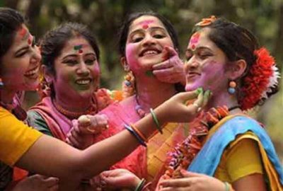 দোল পূর্ণিমা (ফাইল ছবি)