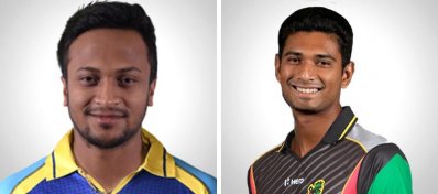 সাকিব-মাহমুদউল্লাহ