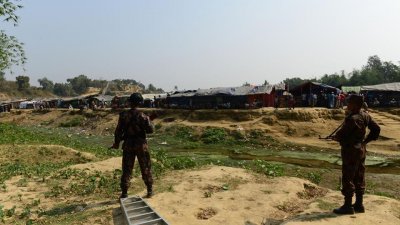 বাংলাদেশ-মিয়ানমার সীমান্ত