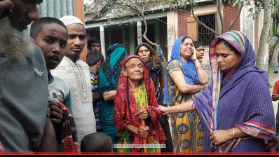 ব্রাহ্মণবাড়িয়ায় দুই পক্ষের সংঘর্ষে নিহত ১