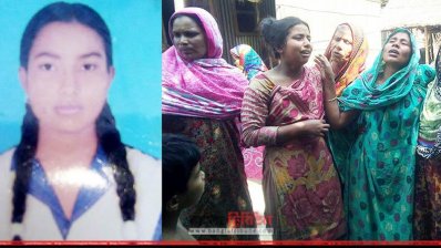 নিহত মমতা খাতুন