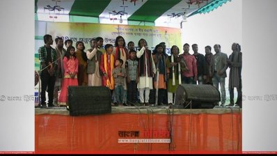 সুনামগঞ্জে দুই দিনব্যাপী শাহ আব্দুল করিম লোক উৎসব শুরু