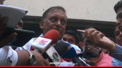 স্বরাষ্ট্রমন্ত্রী