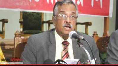 সুপ্রিম কোর্ট আইনজীবী সমিতির সভাপতি অ্যাডভোকেট জয়নুল আবেদীন