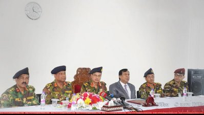 সিএমএইচে ড. জাফর ইকবালের শারীরিক অবস্থা নিয়ে সংবাদ সম্মেলন