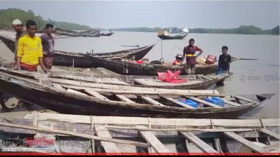উদ্ধারকৃত জলযান