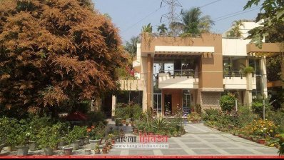মহেশ্বরপাশা নারায়ণ মজুমদারের বাড়ি