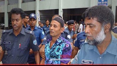মৃত্যুদণ্ডপ্রাপ্ত সিরিয়াল কিলার রসু খাঁ