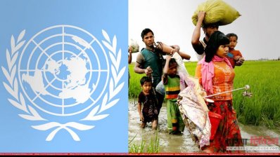জাতিসংঘ ও রোহিঙ্গা