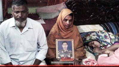 মালিতে বিস্ফোরণে নিহত জামাল উদ্দিনের পরিবারে শোকের মাতম