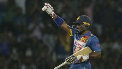 দারুণ এক ইনিংস খেললেন পেরেরা