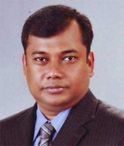 স্বেচ্ছাসেবক দলের সভাপতি শফিউল বারী বাবু (ছবি: সংগৃহীত)