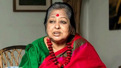 ফেরদৌসী প্রিয়ভাষিণী (ছবি- সংগৃহীত)