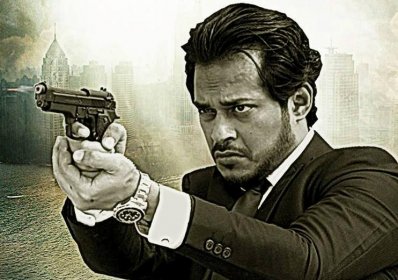&lsquo;দ্য প্রটেকটর&rsquo;- এ অন্তু করিম