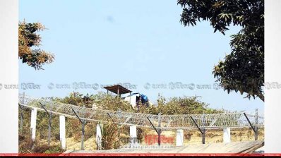 মিয়ানমারে পুরনো বাংকারগুলো পুনরায় মেরামত করা হচ্ছে