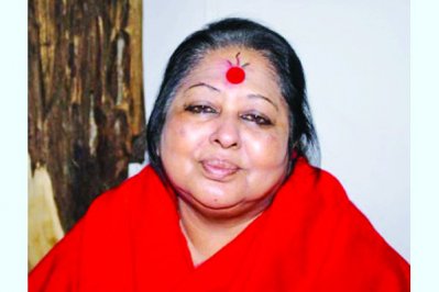 ফেরদৌসী প্রিয়ভাষিণী (ছবি-ইন্টারনেট থেকে)