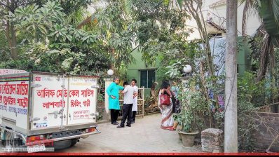মেয়ে ফুলেশ্বরীর বাসায় ফেরদৌসী প্রিয়ভাষিণীর মরদেহ
