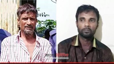 শিশুকে ধর্ষণের পর হত্যার ঘটনায় গ্রেফতার বাচ্চু মিয়া ও আমির হামজা
