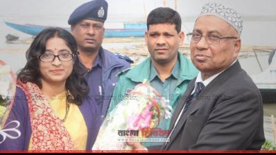 তাসলিমা আহমেদ পলি