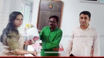 ইসরাত জাহান কেয়া