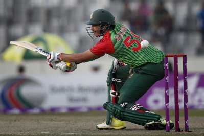 ফিরে গেছেন সৌম্য 