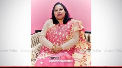 সিরাজগঞ্জের প্রথম নারী জেলা প্রশাসক কামরুন নাহার সিদ্দীকা