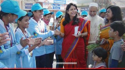 দিলরুবা আহমেদ