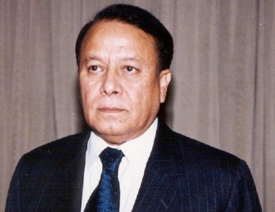 এম মোরশেদ খান