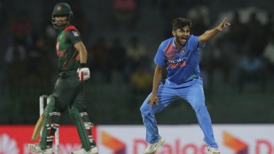 চাপে রয়েছে বাংলাদেশ