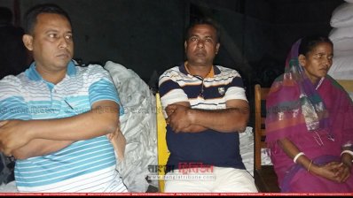 জিজ্ঞাসাবাদের জন্য আটক খাদ্য পরিদর্শক ও দুই ইউপি সদস্য