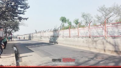 প্রকল্প বাস্তবায়ন ও সড়ক ব্যবস্থাপনায় &lsquo;হার্ড ব্যারিয়ার&rsquo; ব্যবহার করা হচ্ছে