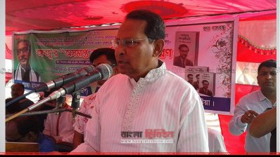 তথ্যমন্ত্রী হাসানুল হক ইনু