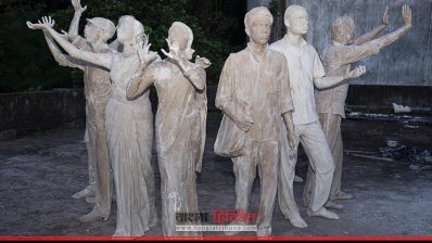 চবিতে নির্মিত হচ্ছে &lsquo;স্বাধীনতা ভাস্কর্য&rsquo;