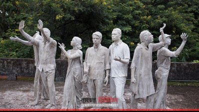 চবিতে নির্মিত হচ্ছে &lsquo;স্বাধীনতা ভাস্কর্য&rsquo;