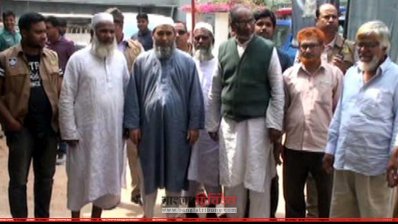 রাজশাহীতে জামায়াতের কেন্দ্রীয় আমিরসহ আটক ১০