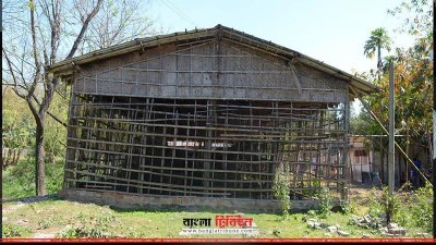 লোকসানে খামার বন্ধ করে দিয়েছেন এক খামারি  