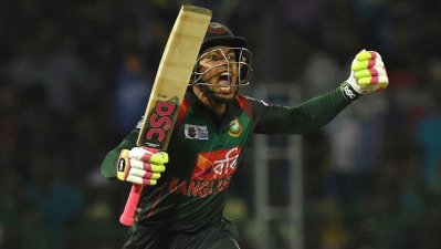 এখন হয়তো তিনি জেনেছেন আমি মারতে পারি: মুশফিক