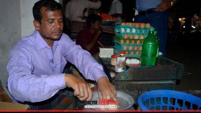 সিদ্ধ ডিম বিক্রেতা