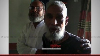 বাকরুদ্ধ হয়ে পড়েছেন রিমনের বাবা