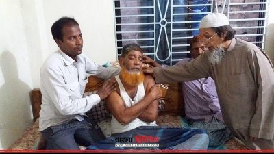 বিমান দুর্ঘটনায় নিহত সাংবাদিক ফয়সালের বাবার আহাজারি