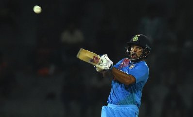 শিখর ধাওয়ান