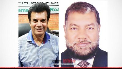 ইলিয়াস কাঞ্চন ও এহসান-উল হক কামাল