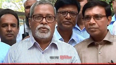 প্রধান নির্বাচন কমিশনার কে এম নূরুল হুদা