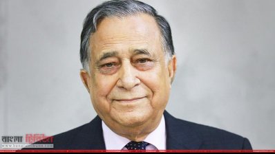 গ্রিন ডেল্টা ইনস্যুরেন্স লিমিটেডের উপদেষ্টা চেয়ারম্যান নাসির এ চৌধুরী