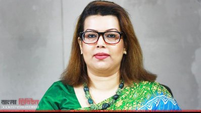 আইনজীবী ফাহরিয়া ফেরদৌস