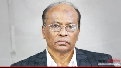 মেঘনা লাইফ ইনস্যুরেন্স লিমিটেডের চেয়ারম্যান নিজাম উদ্দিন আহমেদ