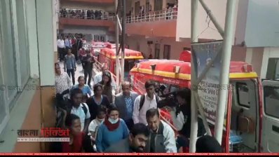 কাঠমান্ডুর হাসপাতাল ছাড়ছেন মেহেদি, স্বর্ণা ও অ্যানি