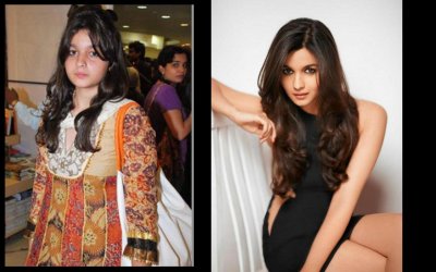 আগে যেমন ছিলেন এবং ওজন কমানোর পর  