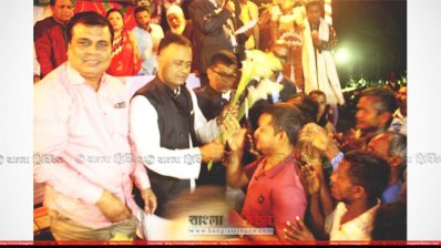 পঞ্চগড়ে বিএনপির শতাধিক নেতাকর্মীর আ.লীগে যোগদান