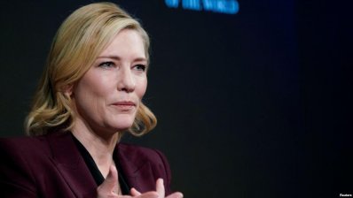 অস্ট্রেলিয়ান অভিনেত্রী কেট ব্লানচেট